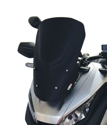 Cupolino Sportivo Per Honda X-Adv 750  2017 - 2020 TRASPARENTE - SC4514-T-750-X-ADV-2017-2020