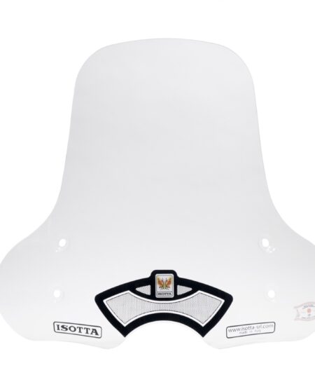 Parabrezza Basso  Per Honda Super Cub C 125-150 2018-2020  - SC4522-150-SUPER CUB C-2018-2020