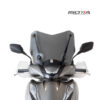 Cupolino Sportivo Fume Scuro Per Honda Sh 125I 150I 350I Fumè scuro - SC4525-FS-125i-SH-2020-2024