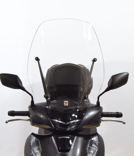 Parabrezza Di Dimensioni Standard Honda Sh 125I 150I TRASPARENTE - SC4526-350i-SH-2020-2024