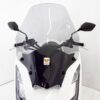 Cupolino Pcx 2021-Fumé Chiaro Fumè chiaro - SC4541-FC-125-PCX-2021-2024