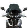 Cupolino Per Honda Sh 125I-150I-350I 2020> Fumè scuro - SC4558-FS-150i-SH-2020-2024
