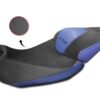 Sella Posteriore Comfort Per Honda Nc 750 X 2021> BLU - SE194-B-750-NC 750 X-2021-2024