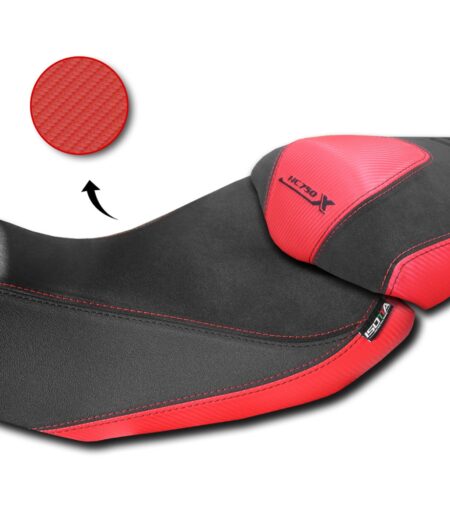 Sella Anteriore Comfort Per Honda Nc 750 X 2021> ROSSO - SE193-R-750-NC 750 X-2021-2024
