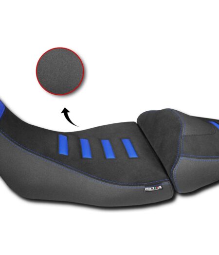 Sella Anteriore Comfort Per Honda Africa Twin Crf 2020>2024 BLU - SE200-B-1100-AFRICA TWIN CRF 1100 L-2024