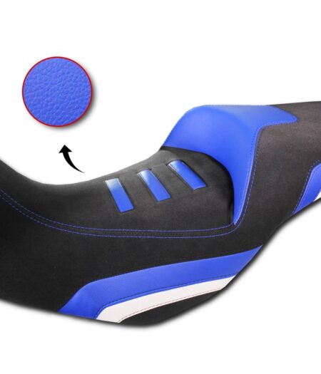 Sella Per Honda Nx500 24> E Cb500X 2013>2023 Blu Chiaro - se401-SC-B5-H-500-CB 500X-2013-2023