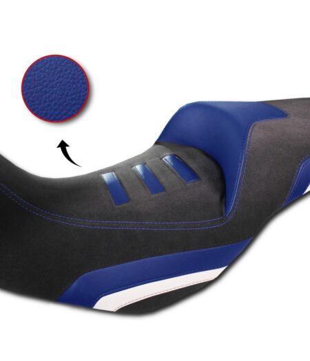 Sella Per Honda Nx500 24> E Cb500X 2013>2023 Blu Scuro - se401-SC-B6-H-500-CB 500X-2013-2023