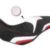 Sella Per Honda Nx500 24> E Cb500X 2013>2023 BIANCO - se401-SC-BI-L-500-CB 500X-2013-2023