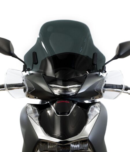 Cupolino Per Honda Sh 125I-150I-350I 2020> Fumè chiaro - SC4558-FC-125i-SH-2020-2024