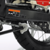 Estensione Base Del Cavalletto Laterale Per Honda Xl 750 Transalp BIANCO - SP187-BI-750-TRANSALP XL-2023-2024
