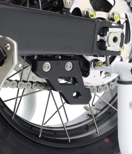 Protezione Catena Per Honda Africa Twin Crf 1100 L  2020> NERO - SP201-N-1100-AFRICA TWIN CRF 1100 L-2024