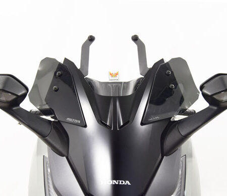 Spoiler Laterali Paramani Honda Forza 125-350 2021  - SP4549-FS-350-FORZA-2021-2024