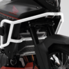 Crash Bar In Alluminio Per Honda Xl 750 Transalp BIANCO - TB187-BI-750-TRANSALP XL-2023-2024