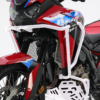 Crash Bar In Alluminio Per Honda Africa Twin Crf 1100 L Dct 2024> BIANCO - TB201-BI-1100-AFRICA TWIN CRF 1100 L DCT-2024