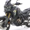 Crash Bar In Alluminio Per Honda Africa Twin Crf 1100 L Adv Sports 2024> NERO - TB207-N-1100-AFRICA TWIN CRF 1100 L ADVENTURE SPORT-2024