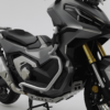 Crash Bar In Alluminio Per Honda X Adv 750 GRIGIO CHIARO - TB4515-GR-750-X-ADV-2021-2024