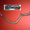 Scarico GPR compatibile con  Honda Nc 750 X - S Dct  2014-2015