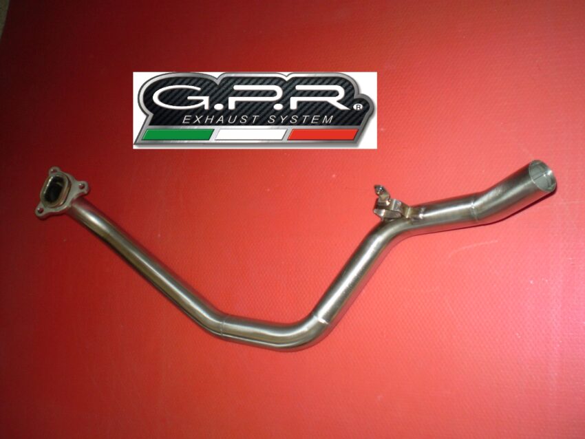 Scarico GPR compatibile con  Honda Nc 750 X - S Dct  2014-2015
