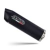 Scarico GPR compatibile con  Honda Crf 250 R  2006-2009, Furore Nero
