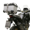 TOP CASE ALPI-TECH 35 LT. SILVER Honda Crf 1100 L Africa Twin 2020/2024 e5