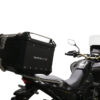 TOP CASE ALPI-TECH 35 LT. BLACK Honda Crf 1100 L Africa Twin 2020/2024 e5