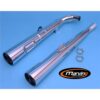SCARICO MARVING HONDA VT 500 E - H/2060/BC