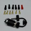 HBE514 - 3510A197000  -  Interruttore Accensione con Chiave 3 Posizioni -6 Attacchi per Honda PX-PX R  50 -CB S Endurance 125